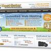 Unlimited Web Hosting offer Internet