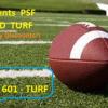 Used Artificial Grass Turf from Sports Fields Less than $1 PSF Picture