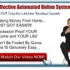 Want LIFETIME Commissions Working From Home? Picture
