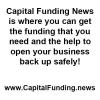 Big News for Business Funding Picture