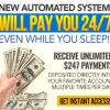 Get Paid $247 Over and Over with this new system!  Picture